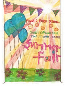 Pinner Park School Competition Winner