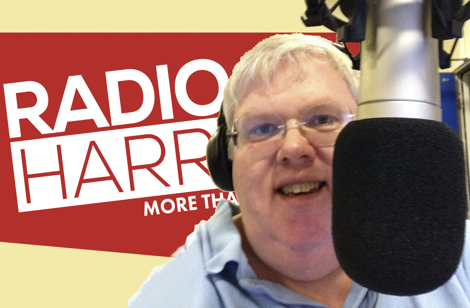 In the Spotlight | Afternoon Walker - Radio Harrow